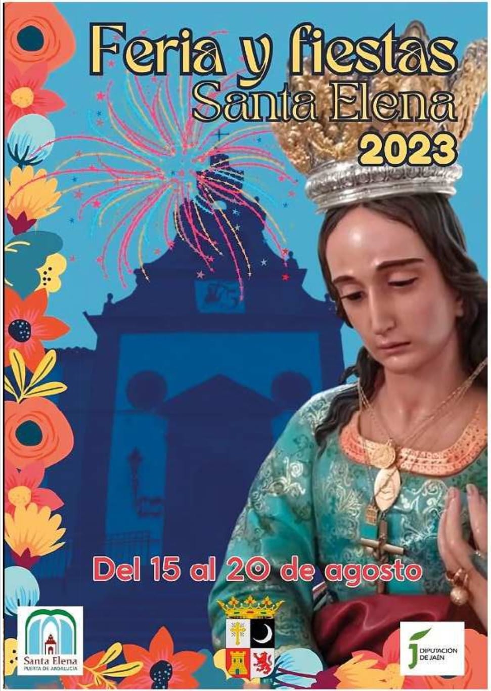 Fiestas en honor a Santa Elena  